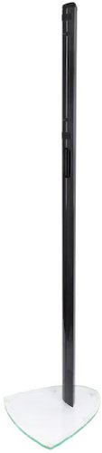 Definitive Technology Mythos 6 Aluminum Stand (Pair, Black)