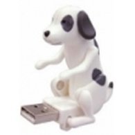 USB Humping Dog