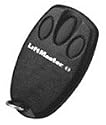 LiftMaster Chamberlain Garage Door Opener Three-Button 315 MHz Mini Remote Control model 370LM/956D