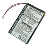 GPS Replacement Battery For GARMIN Nuvi Model 760 760T 765 765T Part 361-00019-11 1250Mah