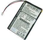 GPS Replacement Battery For GARMIN Nuvi Model 760 760T 765 765T Part 361-00019-11 1250Mah