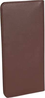 Royce Leather® Passport and Ticket Holder under Agenda Covers in The Apparel Store