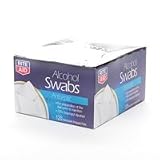 Rite Aid Alcohol Swabs, Individually Wrapped Pads 120 ea Rite Aid Alcohol Swabs, Individually Wrapped Pads 120 ea