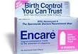 Blairex Encare Vaginal Contraceptive Inserts - 18 Ea