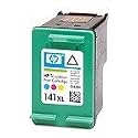 ヒューレット・パッカード HP141XLプリントカートリッジ カラー 増量 CB338HJ