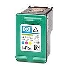 ヒューレット・パッカード HP141XLプリントカートリッジ カラー...