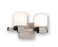 Milford Vanity Light Finish: Polished Chrome