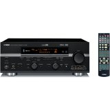 Yamaha RX-V659BL 7.1 Channel Digital Home Theater Receiver (Black)
