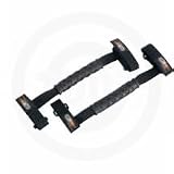 EK MOTOR SPORTS GRAB HANDLE 1.75`` BLACK 19022PW13