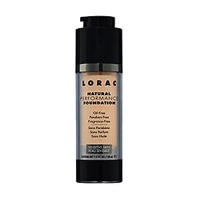 LORAC Natural Performance Foundation