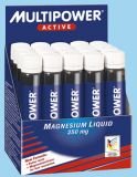 Multipower Magnesium Liquid 20 Ampullen