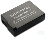 Maxim - Battery for Panasonic DMC-GF2, GF2, G3, DMW-BLD10, DMW-BLD10E, 1010mAh BATTERY PACK. BLD10, By Maxim Foto Supplies