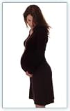 from IMAHOT Design Maya Dress - Maternity/Breastfeeding Dress Size small