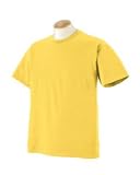 Pigment Dyed Cotton T-shirt