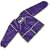 Childrens Art and Craft Apron in Purple (4-6) Years)