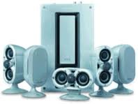 Sony SA-VE815ED 5.1 Home Theater Speaker System