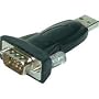 2direct USB-Seriell Adapter Konverter USB-Seriell USB-A / Stecker - DB9 / Stecker