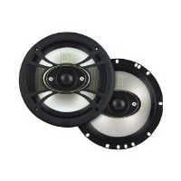 Dual XNP653 6 1/2 3-Way, 140 W, Illuminite, Premium Series