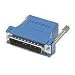 Cables To Go (02944) RJ45/DB9F Modular Adapter Red