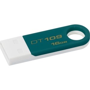 Kingston Digital DataTraveler 109 (DT109T/16GBZ)