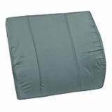 Duro-Med Contour Lumbar Cushion for Bucket Seats, Grey