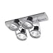 Jive 4 Light Flushmount Ceiling Light Ar111 Plat