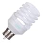 20 watt 120 volt T2 Medium Screw (E26) Base Litetronics Light Bulb 4100K Cool White 75 Watt Replacement