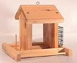 Seed, Suet and Fruit Feeder