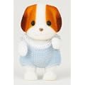 シルバニアファミリー 人形 シフォンイヌの赤ちゃん イ-65