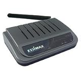 Edimax PS-2207SUG Print Server Wireless 2 USB RJ45 Fast Ethernet / 54 Mbps NAS
