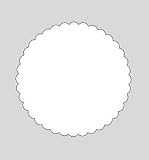 Produkt-Bild: Herma 6106 Siegelmarken, &Oslash; 50 mm 1000 St&uuml;ck, wei&szlig;