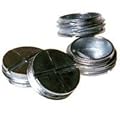 3PK GRY 1/2Closure Plug