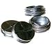 Tools & Hardware : 3PK GRY 1/2Closure Plug