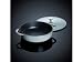 Staub Graphite Grey Honeycomb Braiser 3.5-qt.