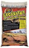 Zoo Med Laboratories Excavator Clay Burrow Substrat Natural - XR-10