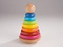 Classic Wood Toys - Rainbow Stacker