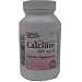 Calcium 600 Mg Supplements With Vitamin D For Strong Bones - 100 Tablets