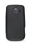 LG Optimus S LS670 (Sprint) Silicone Skin Case, Black