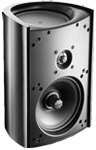 Definitive Technology ProMonitor 1000 Bookshelf Speaker (Single, Black)