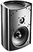 Definitive Technology ProMonitor 1000 Bookshelf Speaker (Single, Black)