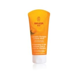 Weleda Baby Calendula Shampoo & Bath Wash
