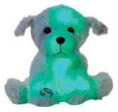 Childrens Toyshop  Toys : GloE - 12" Colour Change Babies - Blue Dog