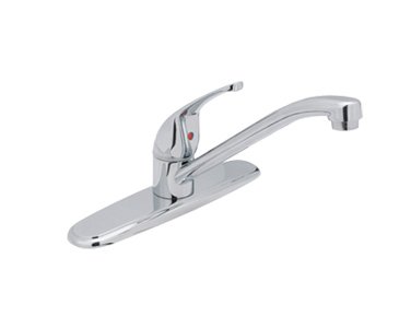 Huntington HB5611C 4 Chrome Lav Faucet