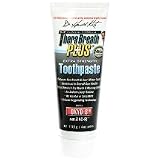 TheraBreath PLUS Extra Strength Dr. Katz Toothpaste