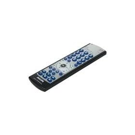 Philips SRU2103S/27 Universal Big Button 3 Device Remote (Silver/Black)