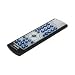 Philips SRU2103S/27 Universal Big Button 3 Device Remote (Silver/Black)