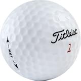 72 Near Mint Titleist NXT Used Golf Balls