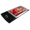 Edimax EW-7108PCG Wireless LAN PCMCIA Card 802.11b/g 54Mbps (Ralink)
