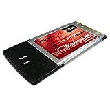 Electronics : Edimax EW-7108PCG Wireless LAN PCMCIA Card 802.11b/g 54Mbps (Ralink)