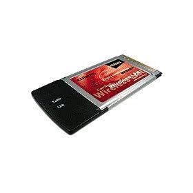 Edimax EW-7108PCG Wireless LAN PCMCIA Card 802.11b/g 54Mbps (Ralink)